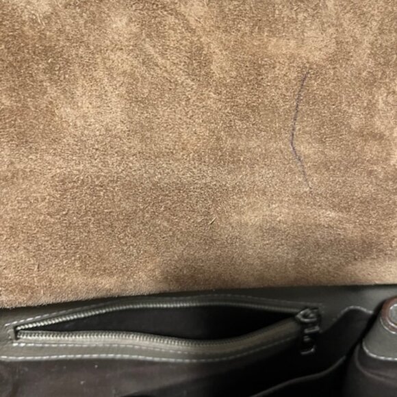 Mashad leather backpack. - Picture 5 of 6